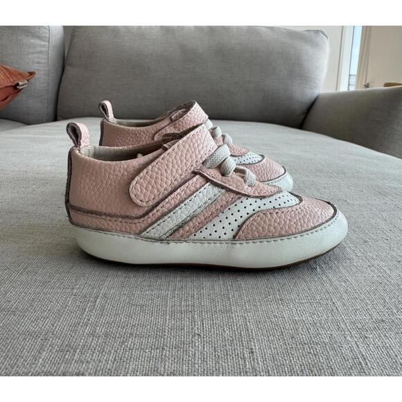 Little Love Bug Pink Henry Low Top Tennis Gym Shoes Size Toddler 5 - Picture 3 of 6